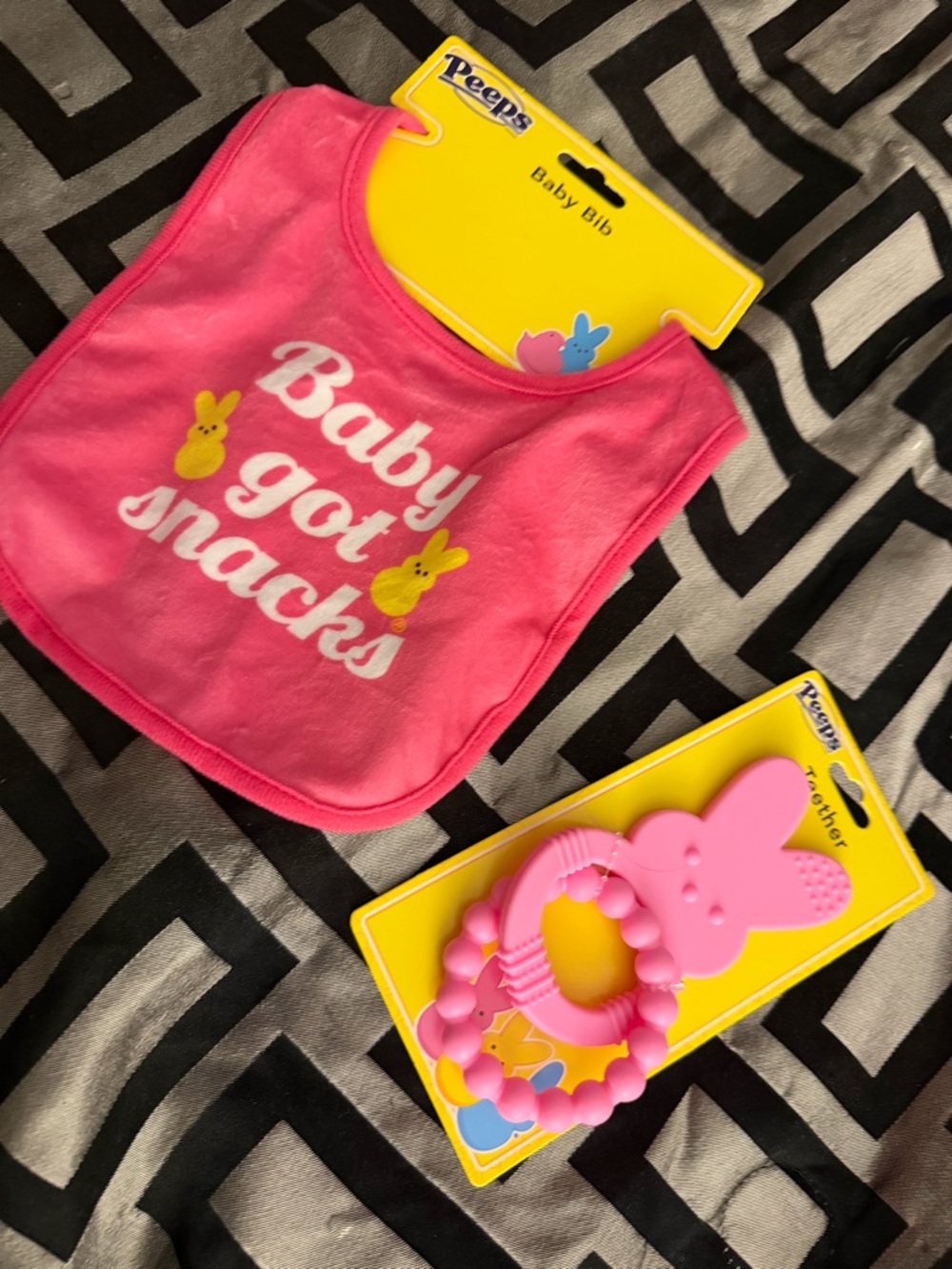 Baby Peeps toys